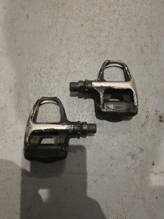 Pedales SPD SL Bicicleta Carretera