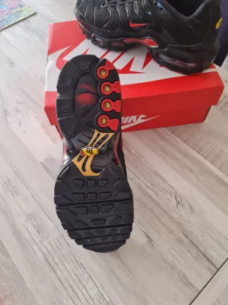 Nike Air Max TB Mujer Talla 37.5