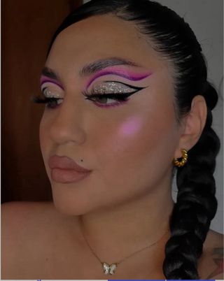 Maquillaje elegante  a domicilio - Tarragona