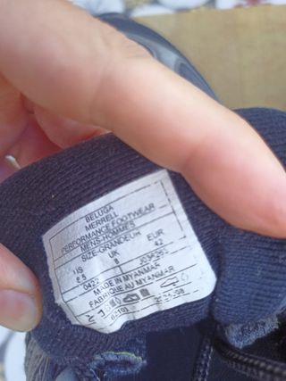 Merrell Moab 3 GTX 42 (26.5 cm) Zapatillas Montaña