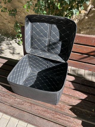 Bolsa interior Top Case moto 42L