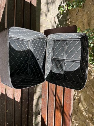 Bolsa interior Top Case moto 42L