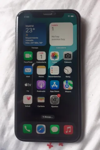iPhone 11 Nero