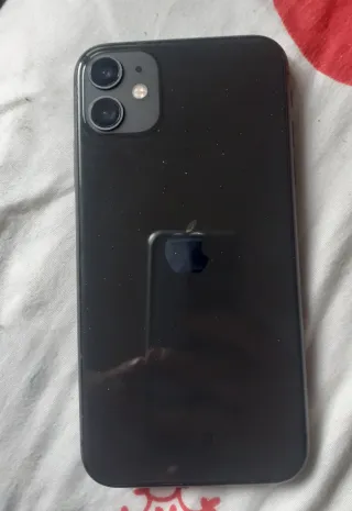 iPhone 11 Nero
