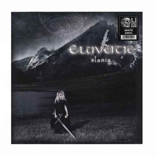 ELUVEITIE - Slania LP, Vinilo Blanco