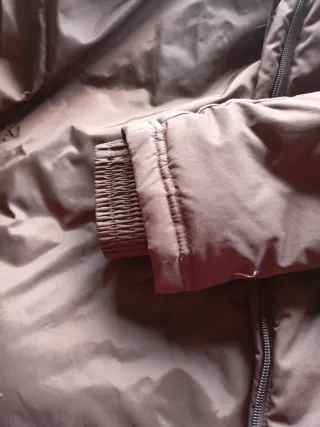 Plumas Columbia Marrón Talla M