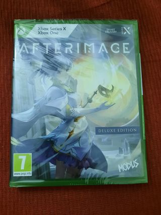 AFTERIMAGE XBOX