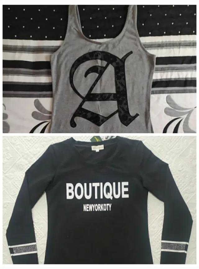 Vendo 2 vestiti da donna taglia S