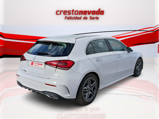 Mercedes-Benz Clase A 2020