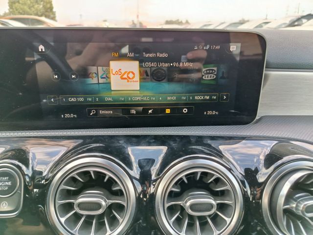 Mercedes-Benz Clase A 2020