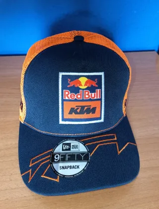 Gorra KTM Red Bull 9FIFTY Snapback