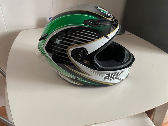 Casco Agv Corsa