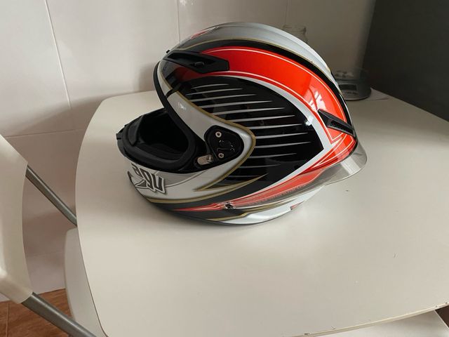 Casco Agv Corsa