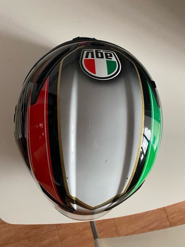 Casco Agv Corsa