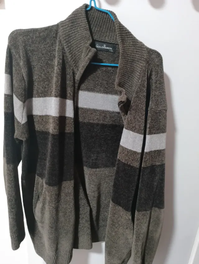 Chaqueta Hombre GOLDMEN Talla XXL