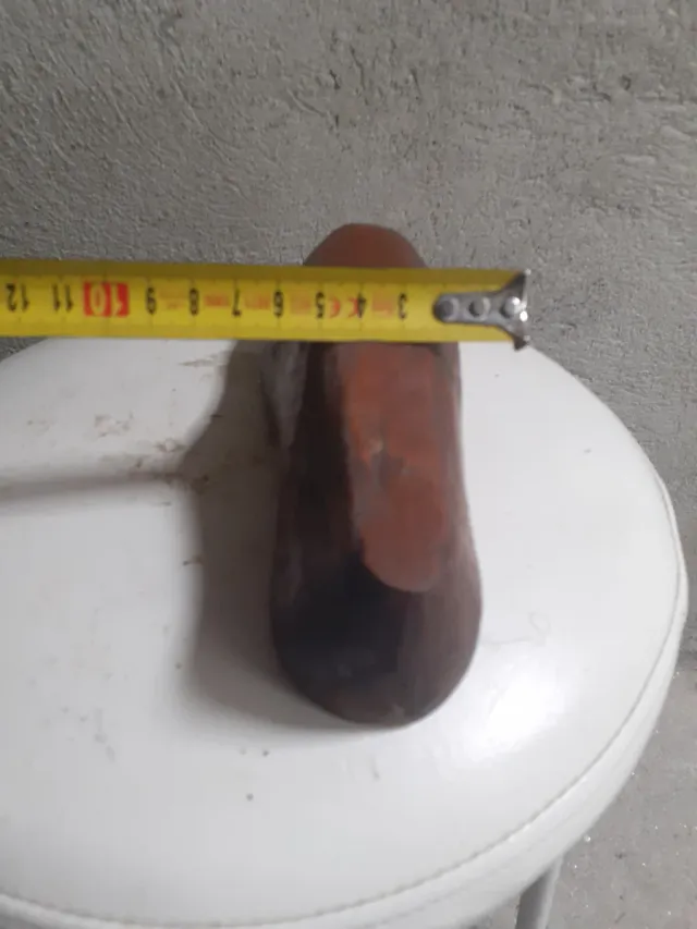 Horma de zapato sntigua de madera ver fotos