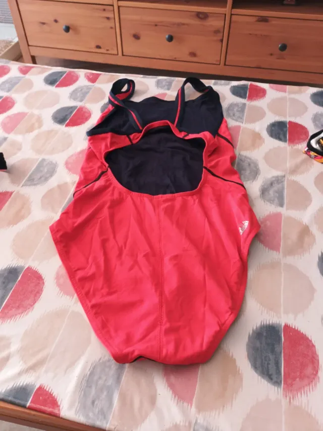 Bañador Nabaiji Rojo Talla M