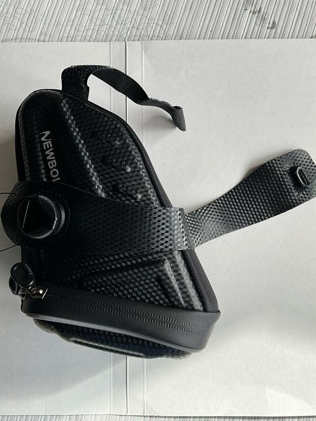 Bolsa herramientas bici nueva