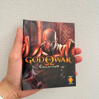 God of War Collection PS3 - Italiano