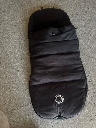 Saco Bugaboo Invierno Negro