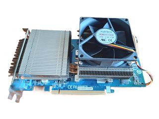 Tarjeta Gráfica Gigabyte GV-NX96T1GHP Nvidia 9600