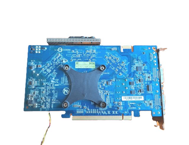 Tarjeta Gráfica Gigabyte GV-NX96T1GHP Nvidia 9600