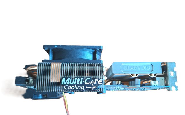 Tarjeta Gráfica Gigabyte GV-NX96T1GHP Nvidia 9600