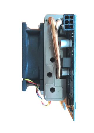 Tarjeta Gráfica Gigabyte GV-NX96T1GHP Nvidia 9600