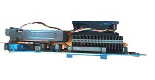 Tarjeta Gráfica Gigabyte GV-NX96T1GHP Nvidia 9600