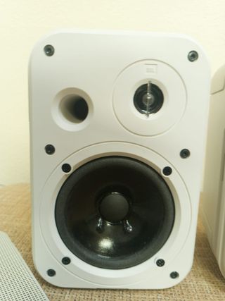 JBL Control 1 Pro Altavoces Blancos (Par)