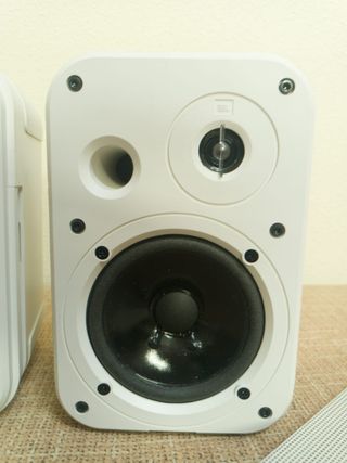 JBL Control 1 Pro Altavoces Blancos (Par)