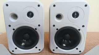 JBL Control 1 Pro Altavoces Blancos (Par)