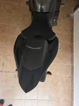 MOTO DEPORTIVA Yamaha R1