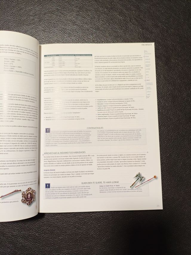 Guía Oficial Final Fantasy XII