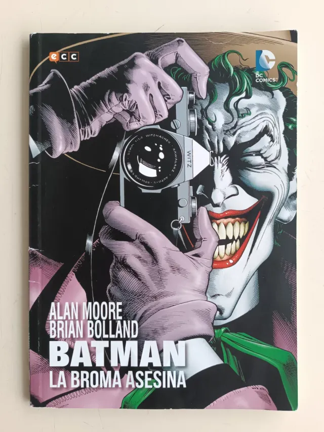 Batman: La broma asesina