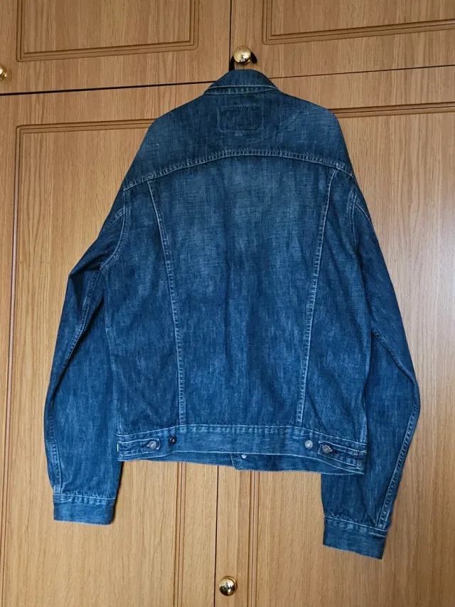 Cazadora Vaquera Pepe Jeans Talla L