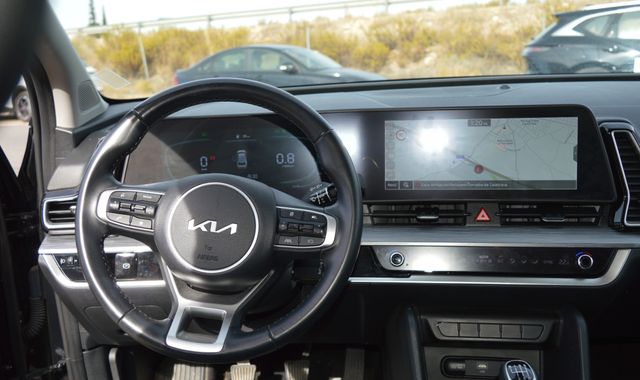 KIA Sportage 1.6 TGDi Drive 