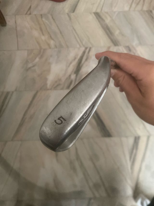 Hierro 5 TaylorMade