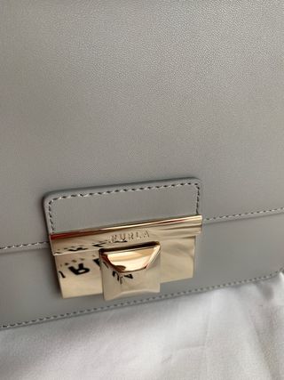 Bolso Furla Piel. A estrenar. PVP 307€.