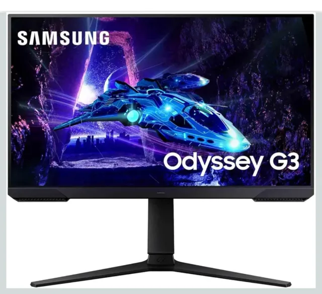 Samsung LS24DG300EUXEN - Monitor Gaming Odyssey G3