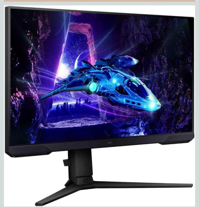 Samsung LS24DG300EUXEN - Monitor Gaming Odyssey G3
