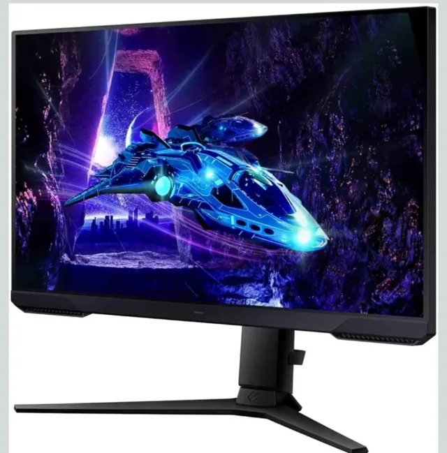 Samsung LS24DG300EUXEN - Monitor Gaming Odyssey G3