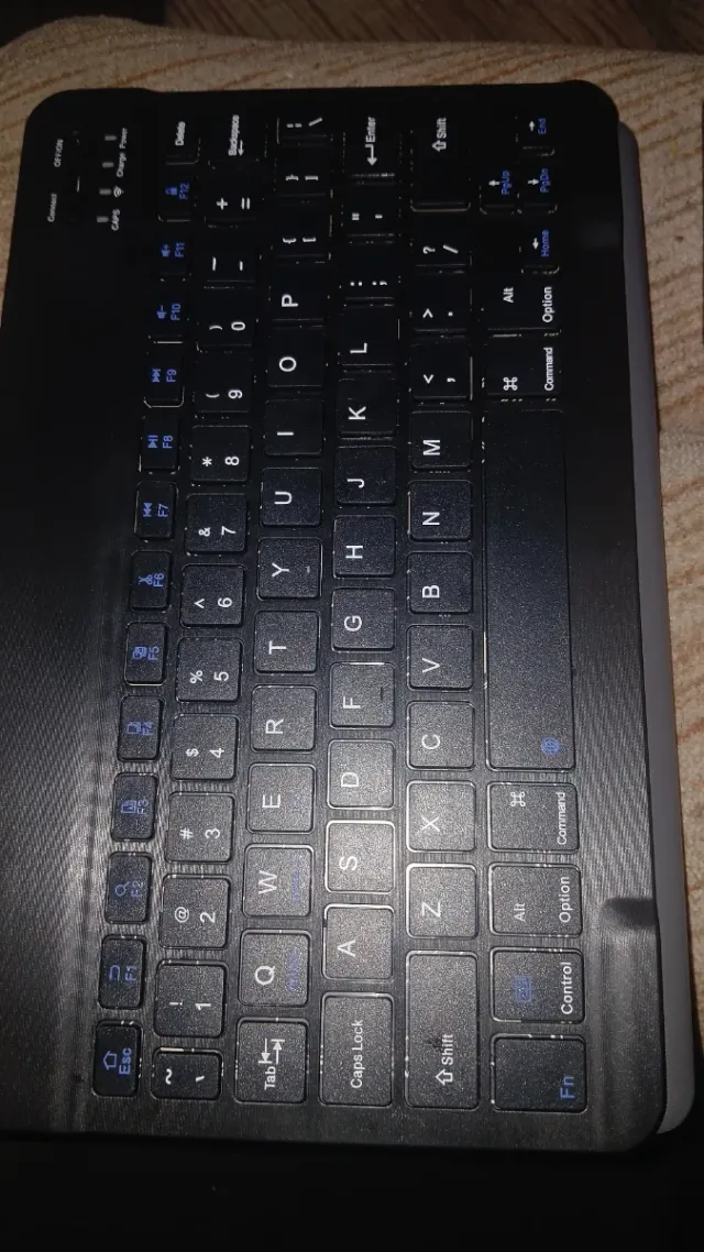 Tablet Android 14 Negra