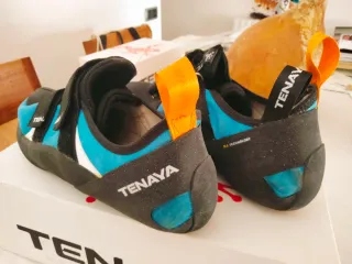 Pies de gato Tenaya Tanta T.45