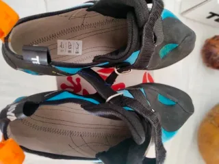 Pies de gato Tenaya Tanta T.45