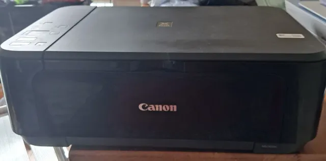 Impressora Canon Pixma MG3650 Preta