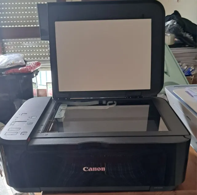 Impressora Canon Pixma MG3650 Preta