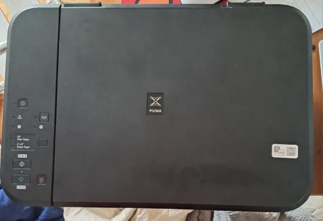 Impressora Canon Pixma MG3650 Preta