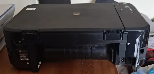 Impressora Canon Pixma MG3650 Preta