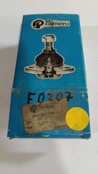 Pareja Rotulas Dirección Ford Fiesta Escort